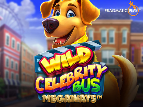 Wild Celebrity Bus Megaways слот бесплатно