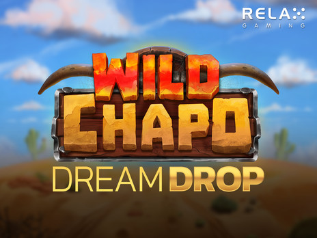 Wild Chapo Dream Drop бесплатный слот