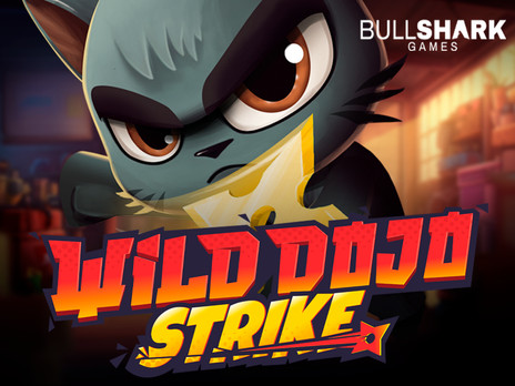 Wild Dojo Strike слот в демо режиме