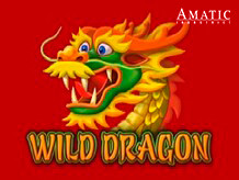Wild Dragon слот демо