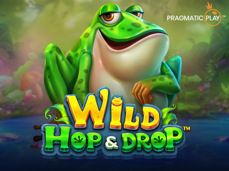 Wild Hop&Drop бесплатный слот