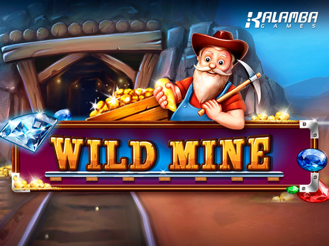 Wild Mine бесплатная демо версия