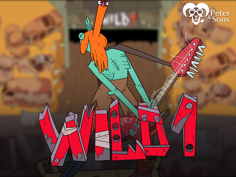 Wild One демо онлайн