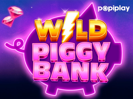 Wild Piggy Bank играть онлайн