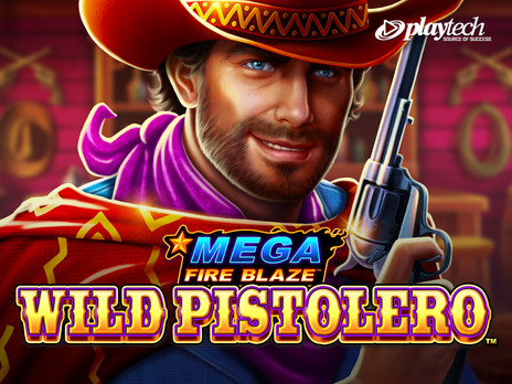 Wild Pistolero MegaFire Blaze играть слот бесплатно