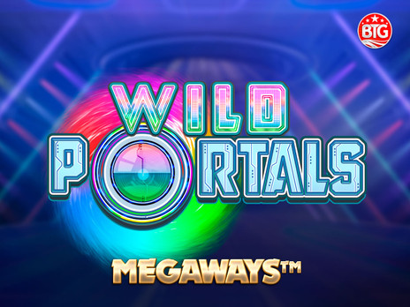 Wild Portals демо режим