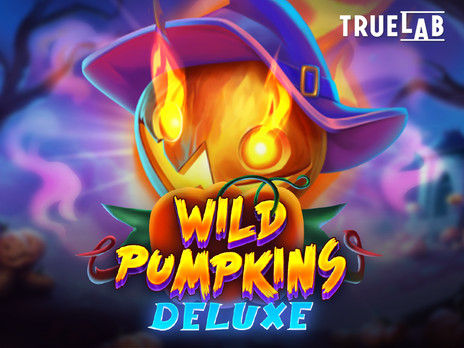 Wild Pumpkins Deluxe слот онлайн