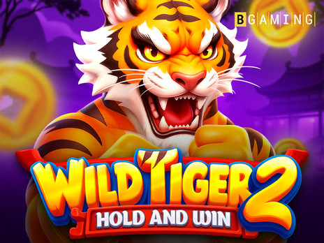 Wild Tiger 2 играть слот бесплатно