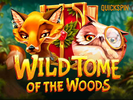 Wild Tome of the Woods онлайн демо слот