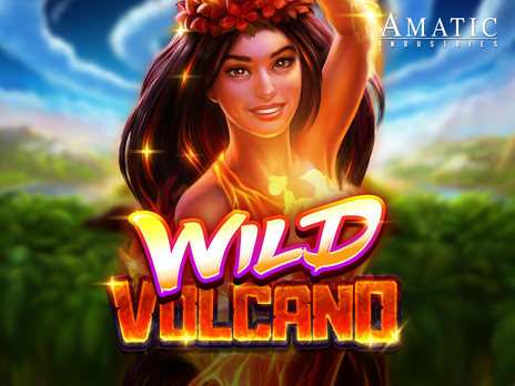 Wild Volcano слот бесплатно