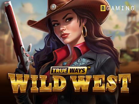Wild West Trueways демо версия