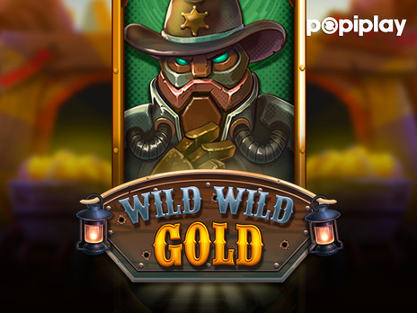 Wild Wild Gold играть без регистрации