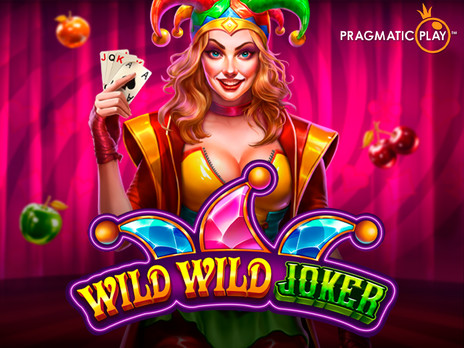 Wild Wild Joker играть онлайн