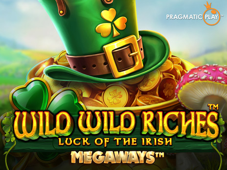 Wild Wild Riches Megaways слот онлайн