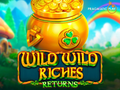 Wild Wild Riches Returns демо онлайн