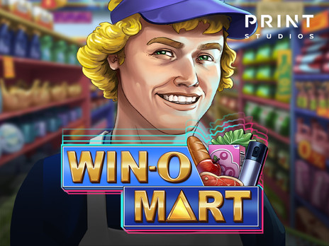 Win-O-Mart бесплатная демо версия