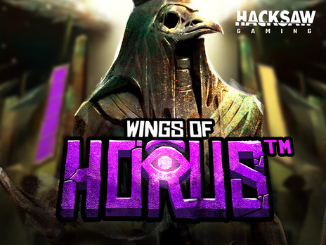 Wings of Horus играть бесплатно