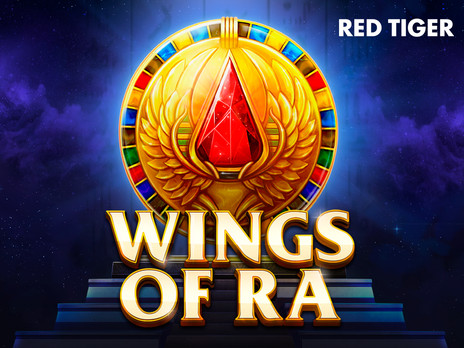 Wings of Ra играть слот бесплатно