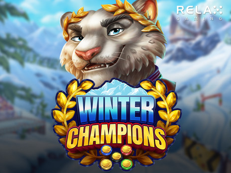 Winter Champions играть в демо