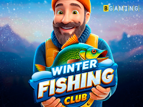Winter Fishing Club демо игровой автомат