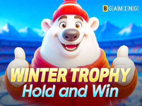 Winter Trophy Hold and Win без регистрации