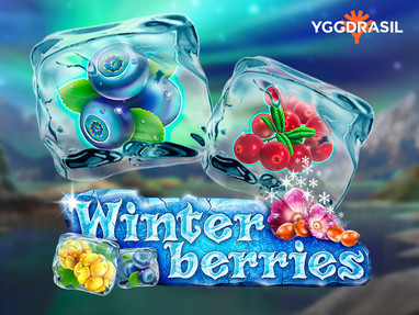 Winterberries демо версия слота