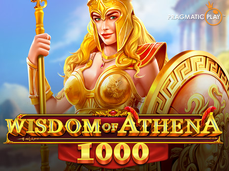 Wisdom of Athena 1000 онлайн демо слот