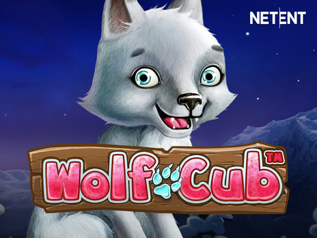 Wolf Cub слот в демо режиме