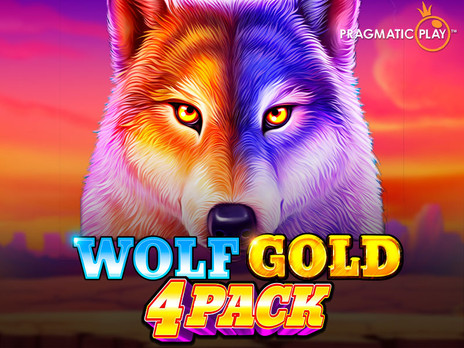 Wolf Gold 4 Pack слот бесплатно