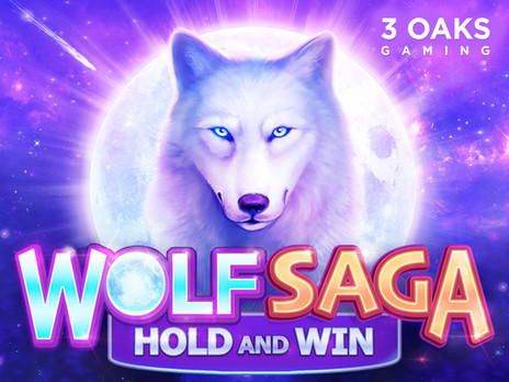 Wolf Saga бесплатный слот