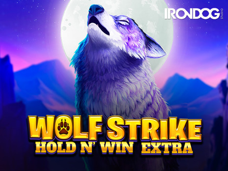 Wolf Strike Hold and Win Extra демо версия слота