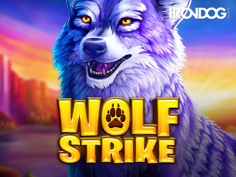 Wolf Strike играть слот бесплатно