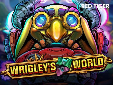 Wrigley's World демо версия слота