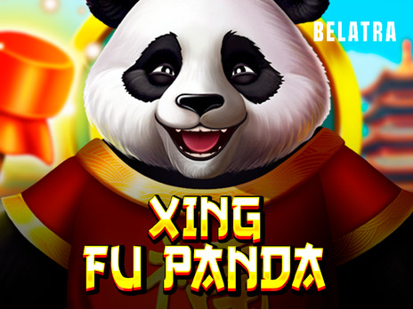 Xing Fu Panda играть онлайн