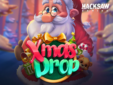 Xmas Drop слот бесплатно