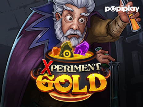 Xperiment Gold демо игровой автомат