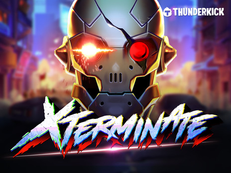 Xterminate игровой автомат демо