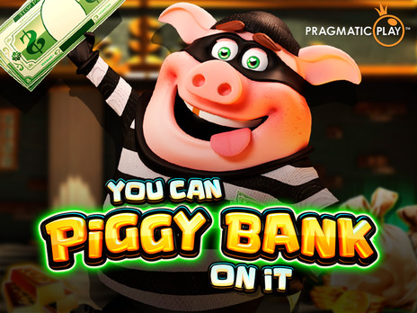 You Can Piggy Bank on It играть слот бесплатно