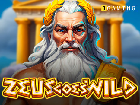 Zeus Goes Wild слот демо
