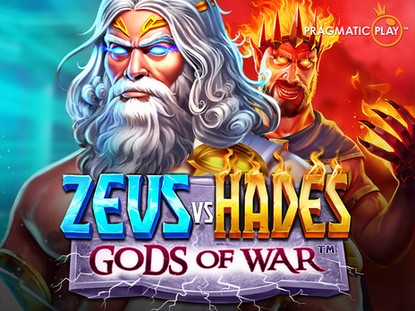 Zeus vs Hades - Gods of War онлайн демо слот