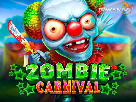 Zombie Carnival слот в демо режиме