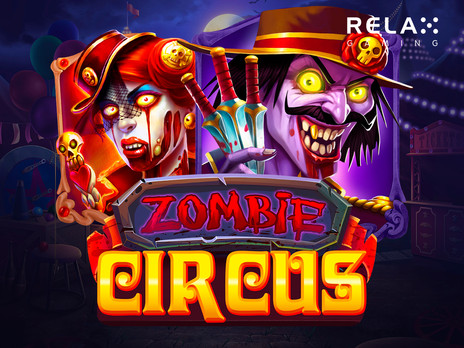 Zombie Circus демо версия слота