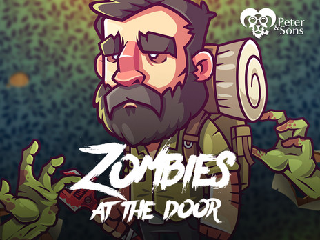 Zombies at the Door демо игровой автомат